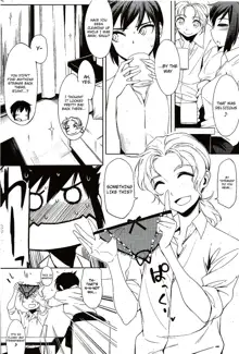 Toshiue Kanojo Alternative ch.1-6 , 9,10,12, English