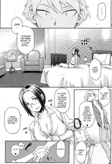 Toshiue Kanojo Alternative ch.1-6 , 9,10,12, English