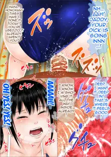 Hajimete no Aite wa Otou-san deshita - #2 Sanjo no Hatsutaiken, English