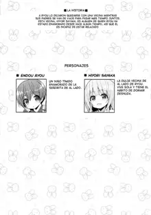 Onee-san no Heya ni Hitoban dake, Español