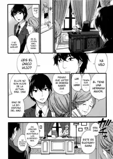 HUNDRED GAME Ch. 1-2, Español