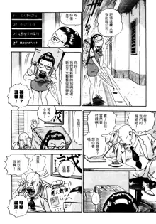 OL Seitai Zukan - Female Office Worker Ecology Picture Book, 中文