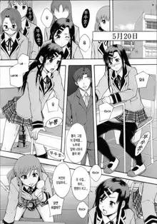 Anoko No Class Wa AV ka Ch. 1-2, 한국어