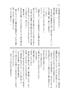 俺達は爆発します? 総集編, 日本語