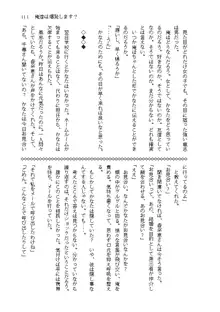 俺達は爆発します? 総集編, 日本語