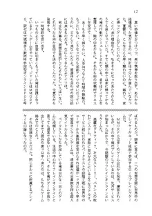 俺達は爆発します? 総集編, 日本語