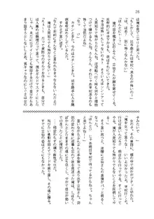 俺達は爆発します? 総集編, 日本語