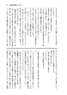 俺達は爆発します? 総集編, 日本語