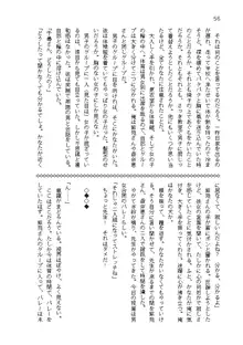 俺達は爆発します? 総集編, 日本語