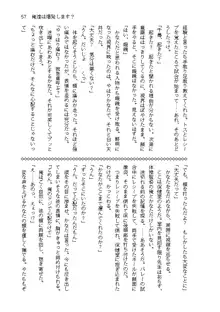 俺達は爆発します? 総集編, 日本語