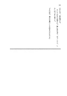 俺達は爆発します? 総集編, 日本語