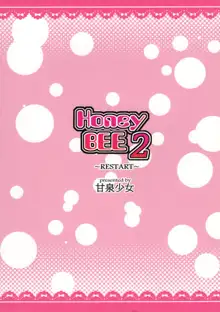 Honey BEE 2 ～RESTART～, 日本語