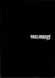 KISS OF THE DEAD 6, English