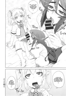 Trap Trap English Comic X Eros, English