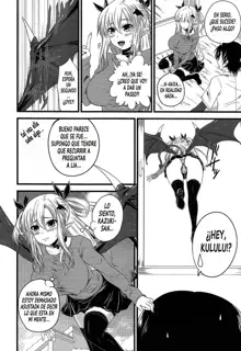 Devil Cherry Pie Ch. 1-9, Español