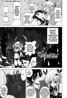 Devil Cherry Pie Ch. 1-9, Español