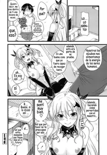 Devil Cherry Pie Ch. 1-9, Español