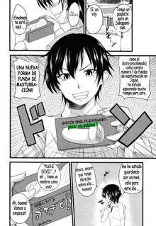 Devil Cherry Pie Ch. 1-9, Español