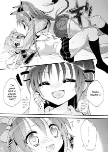 (CT21) [Honey Butter3g (Mizukaga Syou) Nyaa Nyaa Holic (Puella Magi Madoka Magica) [English], English