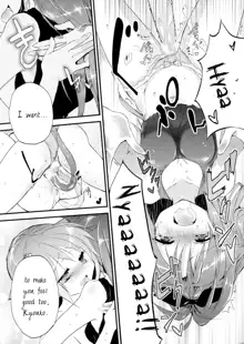 (CT21) [Honey Butter3g (Mizukaga Syou) Nyaa Nyaa Holic (Puella Magi Madoka Magica) [English], English