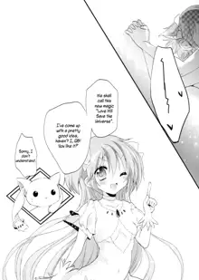 (CT21) [Honey Butter3g (Mizukaga Syou) Nyaa Nyaa Holic (Puella Magi Madoka Magica) [English], English