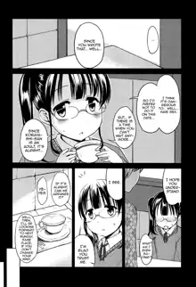 Manzoku sasete? | Are you satisfied? ch1+2, English