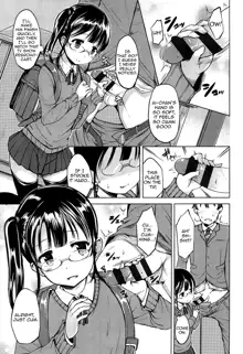 Manzoku sasete? | Are you satisfied? ch1+2, English