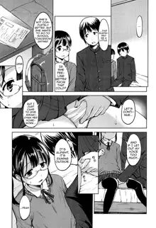 Manzoku sasete? | Are you satisfied? ch1+2, English