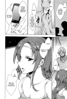 Nikuyoku Rensa - NTR Kanojo Ch.1-6, Русский