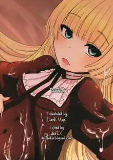 Hara Gosick-chan - Pregnant Gosick Girl, English