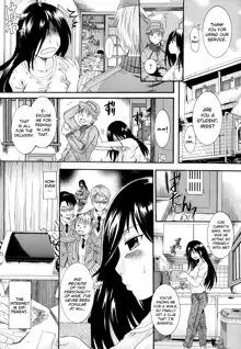 Anata no Mono Ch. 1, 5-7, English