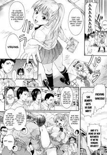 Anata no Mono Ch. 1, 5-7, English