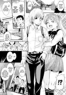 Anata no Mono Ch. 1, 5-7, English