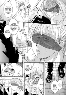 Anata no Mono Ch. 1, 5-7, English