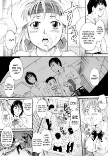 Anata no Mono Ch. 1, 5-7, English