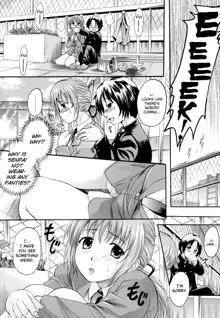 Anata no Mono Ch. 1, 5-7, English