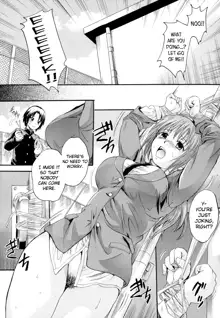 Anata no Mono Ch. 1, 5-7, English