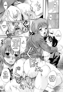 Anata no Mono Ch. 1, 5-7, English