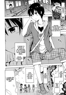 Natsumitsu x Harem! Ch. 1-5, English