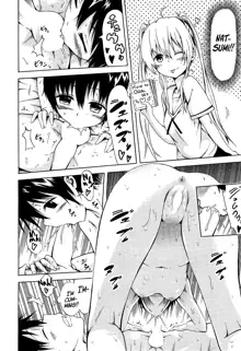 Natsumitsu x Harem! Ch. 1-5, English