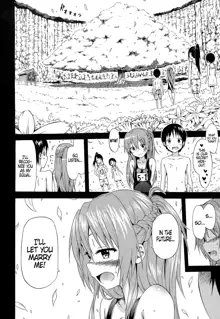 Natsumitsu x Harem! Ch. 1-5, English