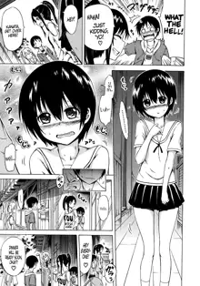 Natsumitsu x Harem! Ch. 1-5, English