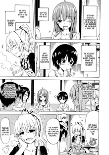 Natsumitsu x Harem! Ch. 1-5, English