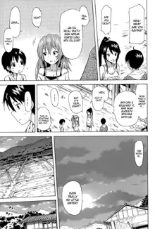 Natsumitsu x Harem! Ch. 1-5, English