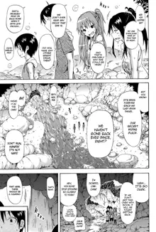 Natsumitsu x Harem! Ch. 1-5, English