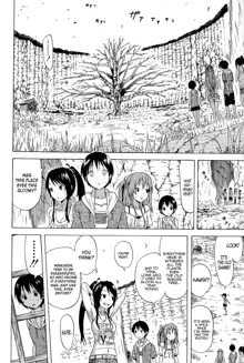 Natsumitsu x Harem! Ch. 1-5, English