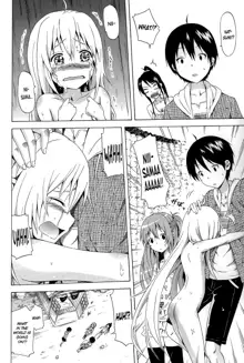 Natsumitsu x Harem! Ch. 1-5, English