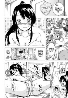 Natsumitsu x Harem! Ch. 1-5, English