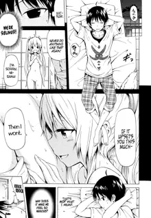 Natsumitsu x Harem! Ch. 1-5, English