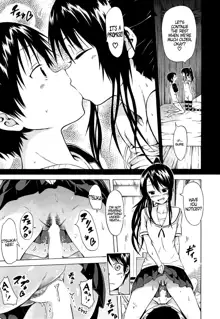 Natsumitsu x Harem! Ch. 1-5, English